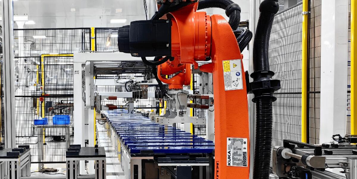 SVOLT Energy's EV battery plant in Thailand enters mass production