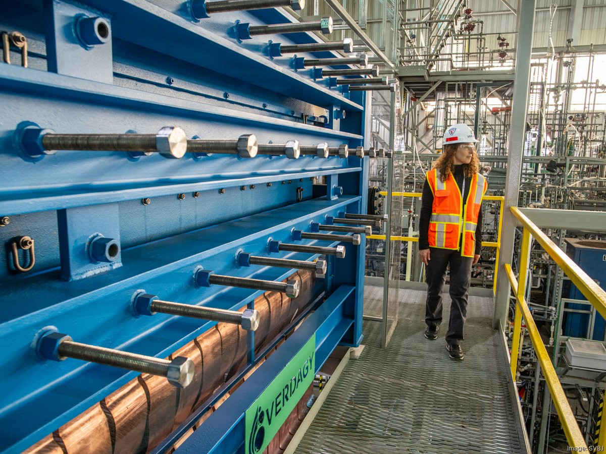 Green H2 startup Verdagy inks global partnership with Samsung Engineering