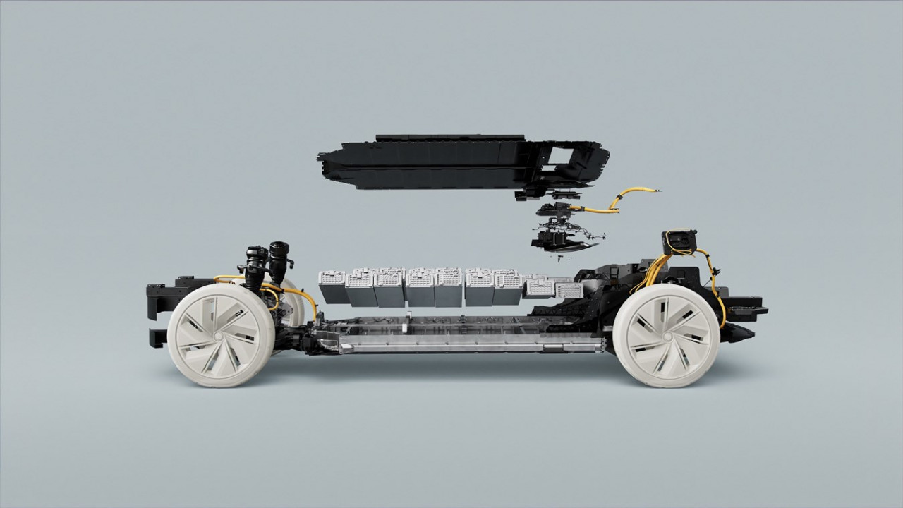 Volvo Cars invests in Breathe Battery for next-gen, software-enabled fast charging