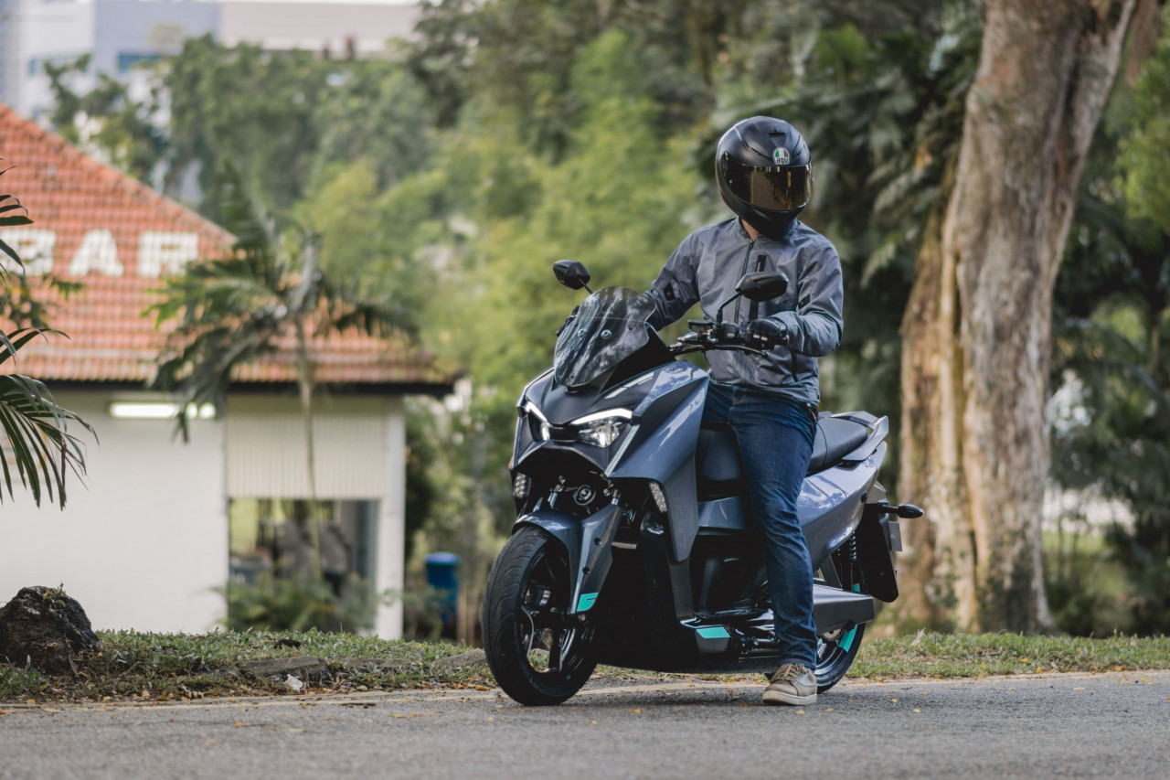 TVS Motor increases stake in ION Mobility through Singapore subsidiary