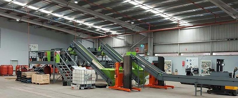 Envirostream signs battery recycling agreement with LG Energy in Australia