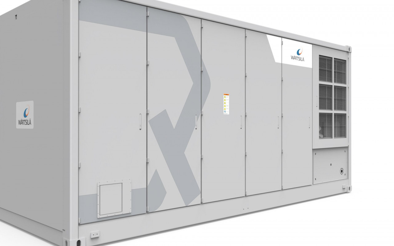 Wärtsilä launches 'Quantum2' high-capacity BESS for large-scale deployment