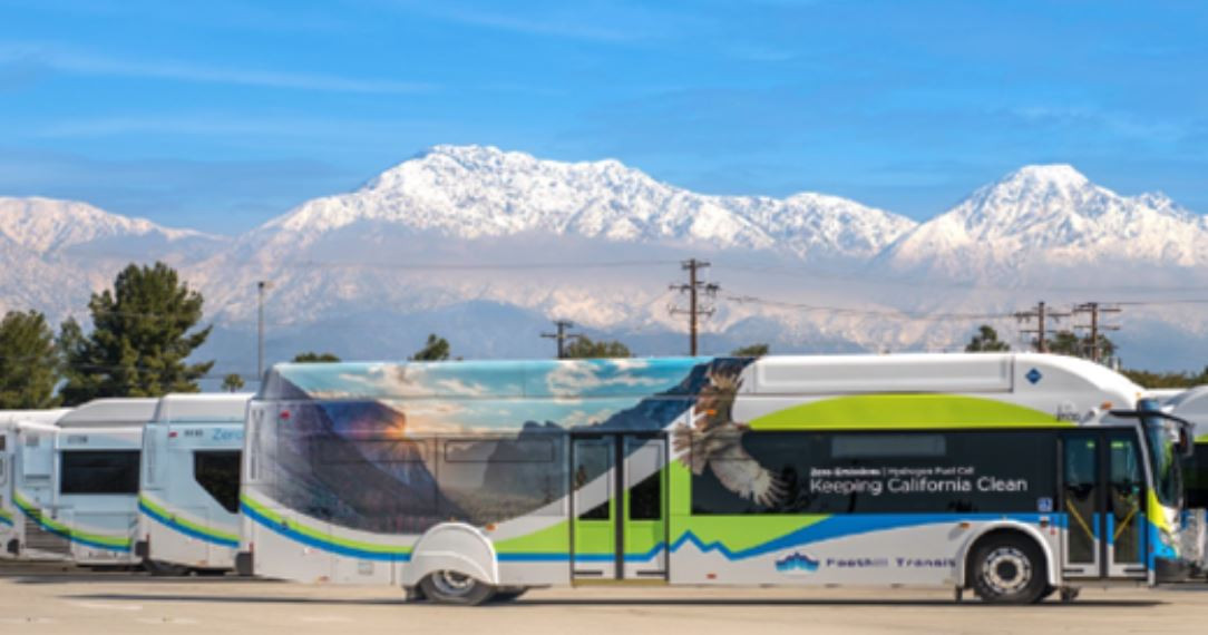 Ballard Power plans $160 million Texas giga factory with 3 GW fuel cell capacity