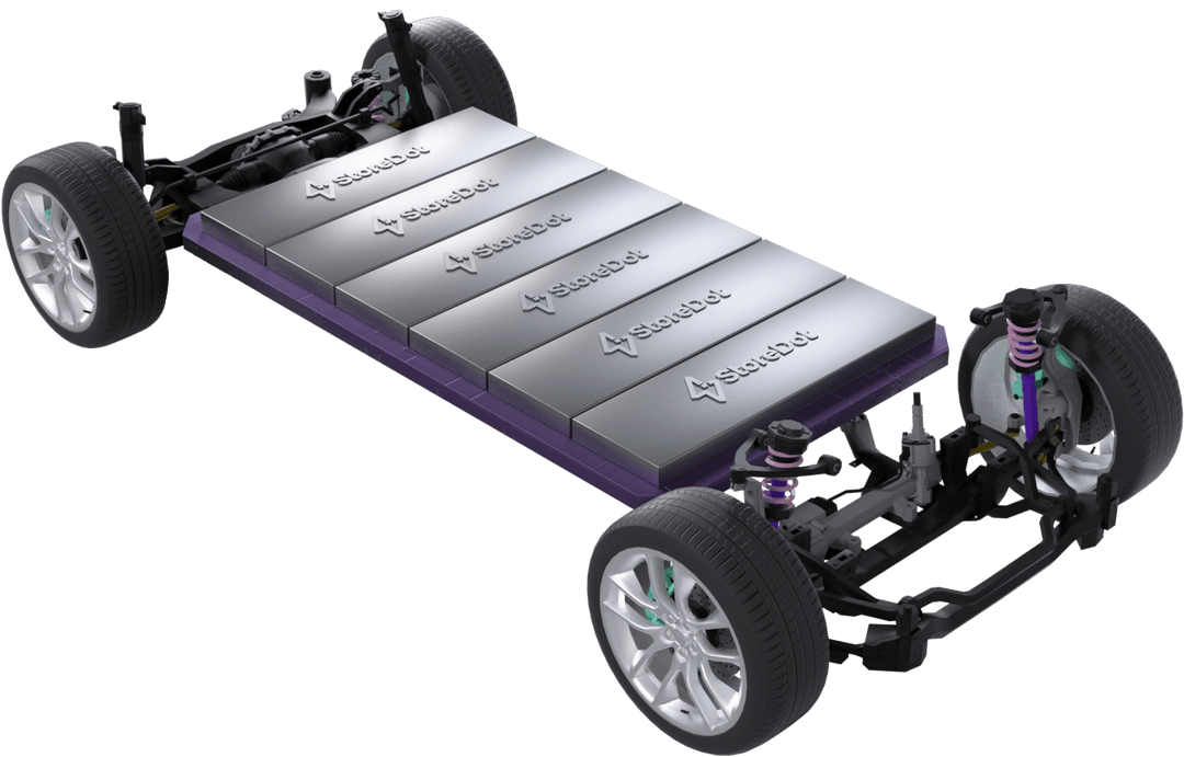 StoreDot claims Silicon Batteries with fast-charging can make EVs more accessible